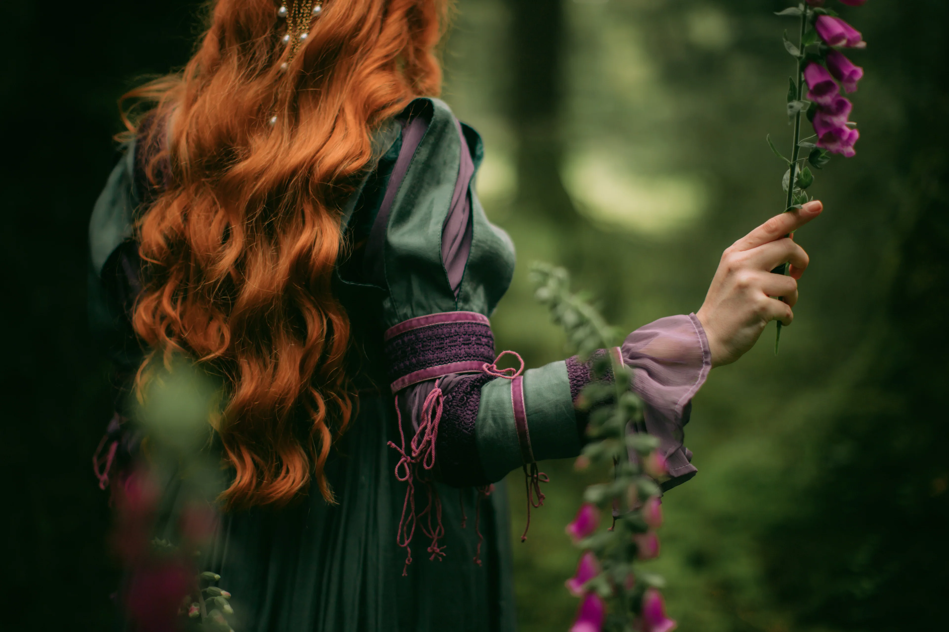 Begin Your Enchanted Journey