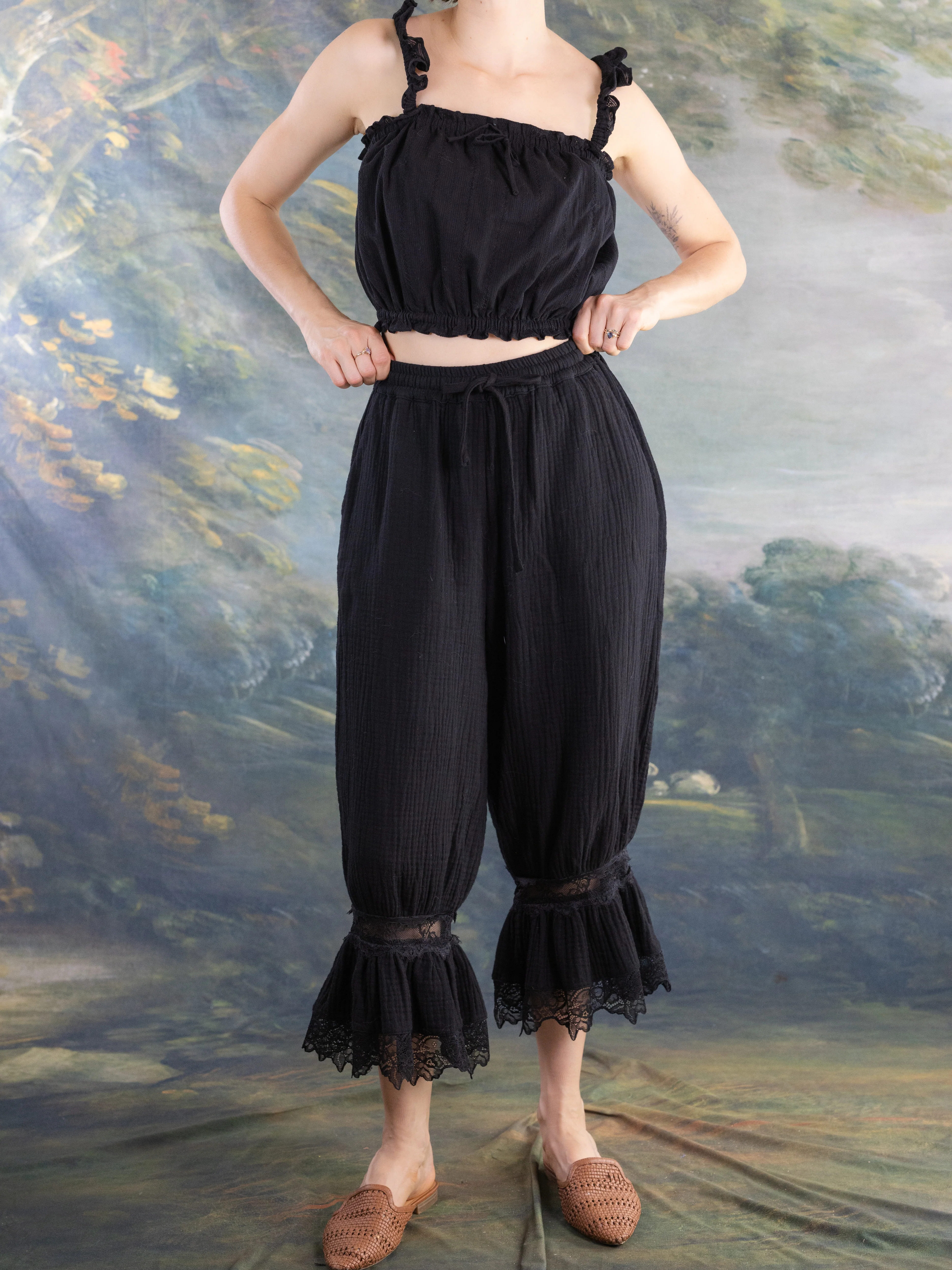 Lacey Chemisette Tank - Image 17