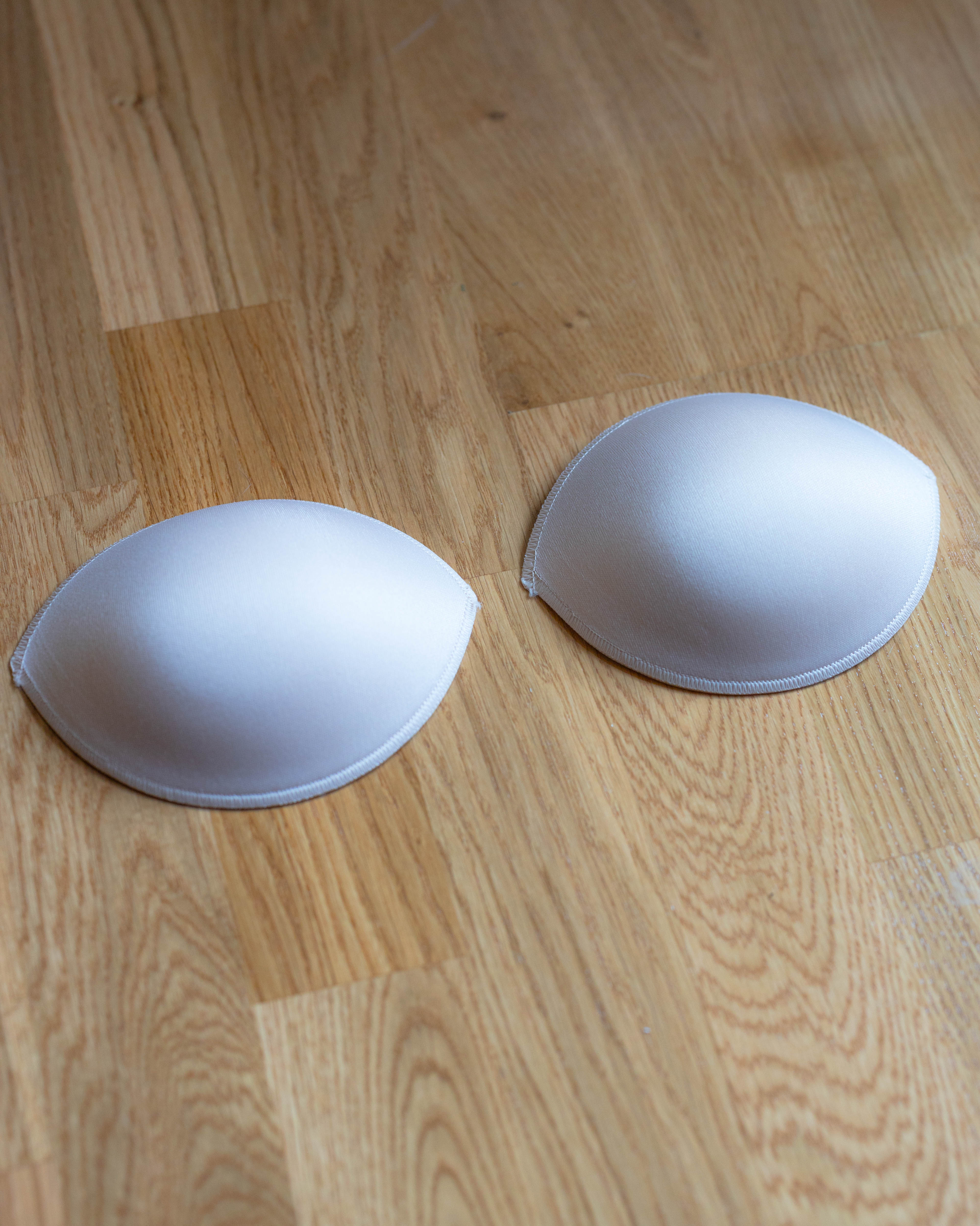 Padded Bra Cups - Image 2